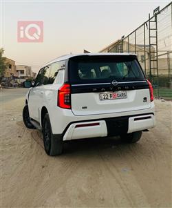 نيسان باترول